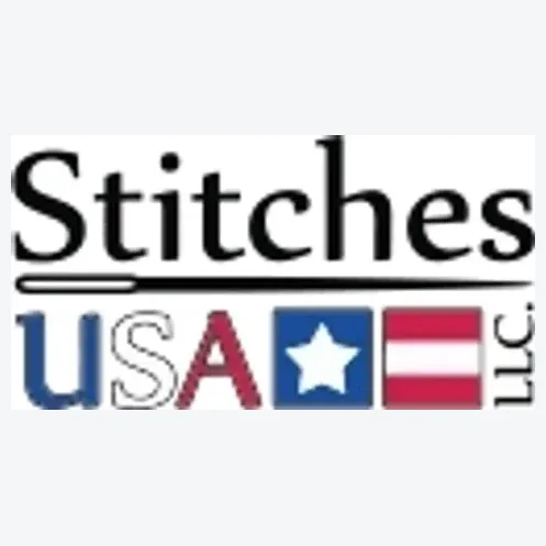 stitchesusa brand logo for stitchesusa.com