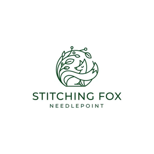 stitchingfox brand logo for stitchingfox.com