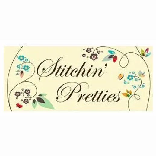 stitchinpretties brand logo for stitchinpretties.com