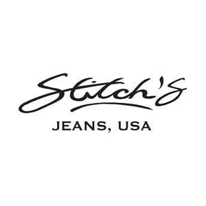 stitchsjeans brand logo for stitchsjeans.com