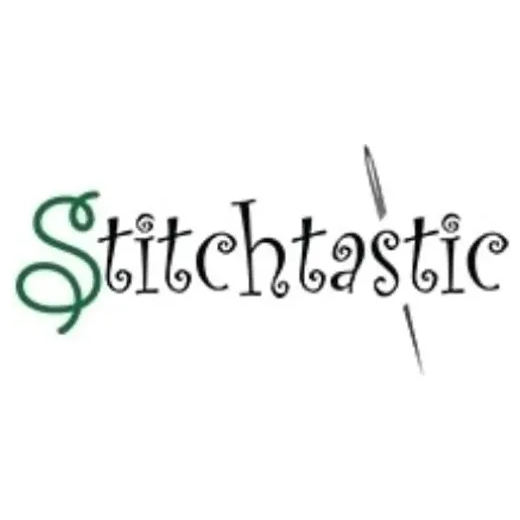 stitchtastic brand logo for stitchtastic.com