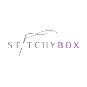 stitchybox brand logo for stitchybox.com