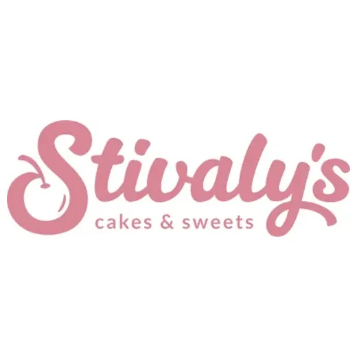 stivalycakes brand logo for stivalycakes.com