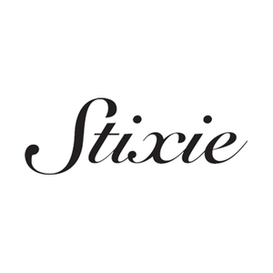 stixie brand logo for stixie.com