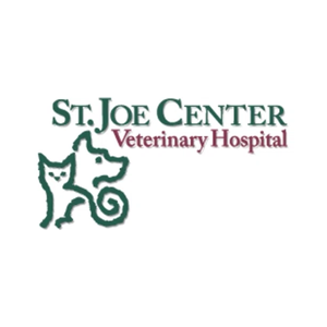stjoecentervet brand logo for stjoecentervet.com