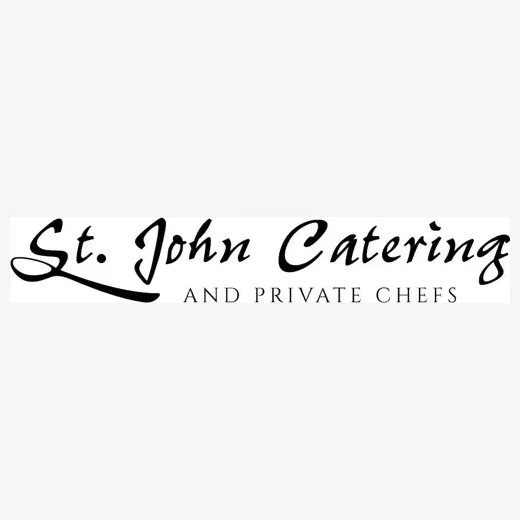 stjohncatering brand logo for stjohncatering.com
