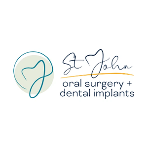 stjohnoralsurgery brand logo for stjohnoralsurgery.com