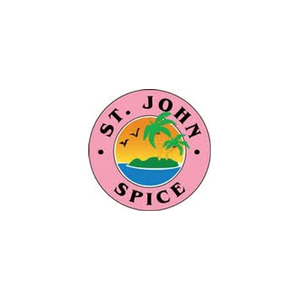 stjohnspice brand logo for stjohnspice.com