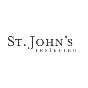 stjohnsrestaurant brand logo for stjohnsrestaurant.com