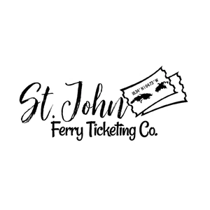 stjohnticketing brand logo for stjohnticketing.com