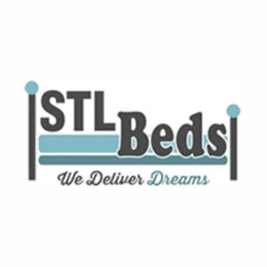 stlbeds brand logo for stlbeds.com
