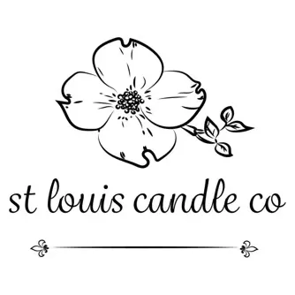 stlouiscandleco brand logo for stlouiscandleco.com
