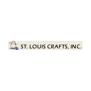 stlouiscrafts brand logo for stlouiscrafts.com