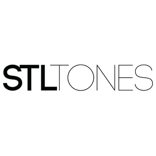 stltones brand logo for stltones.com