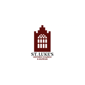 stlukesmuseum brand logo for stlukesmuseum.org