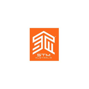 STM Goods brand logo for stmgoods.com