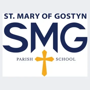 stmarygostyn brand logo for stmarygostyn.org