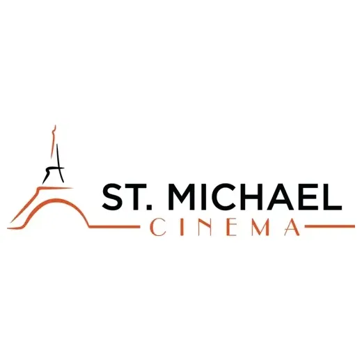 stmichaelcinema brand logo for stmichaelcinema.com
