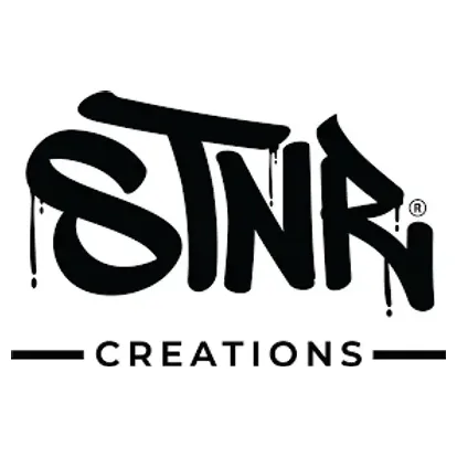 stnrcreations brand logo for stnrcreations.com