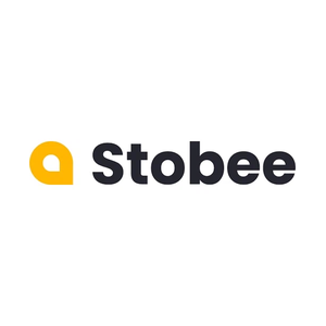stobee brand logo for stobee.com