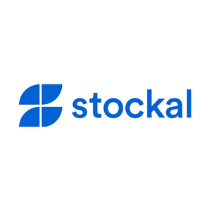 stockal brand logo for stockal.com