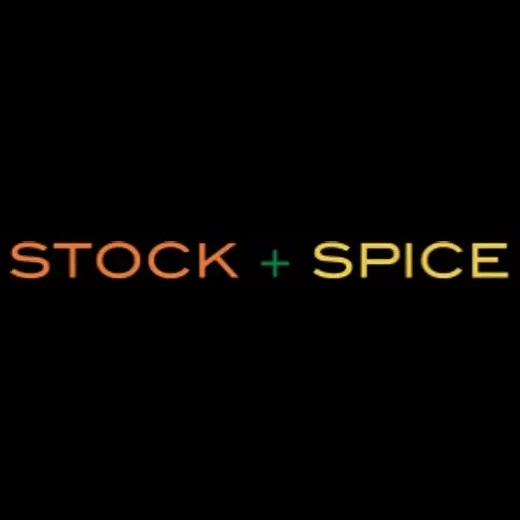 stockandspice brand logo for stockandspice.com