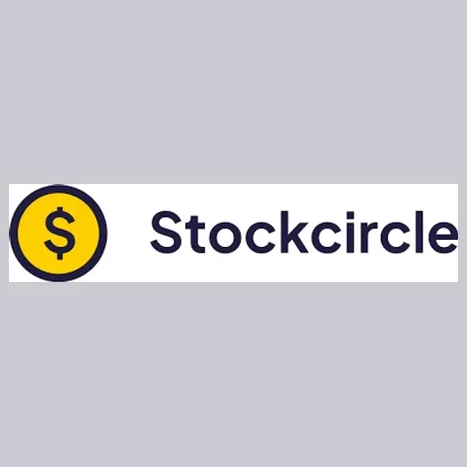 stockcircle brand logo for stockcircle.com