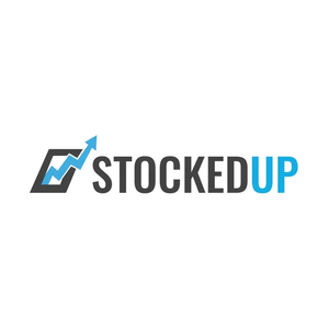 stockedup brand logo for stockedup.university