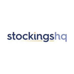 stockingshq brand logo for stockingshq.com