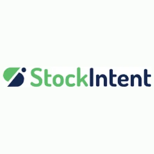 stockintent brand logo for stockintent.com