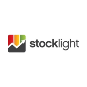 stocklight brand logo for stocklight.com