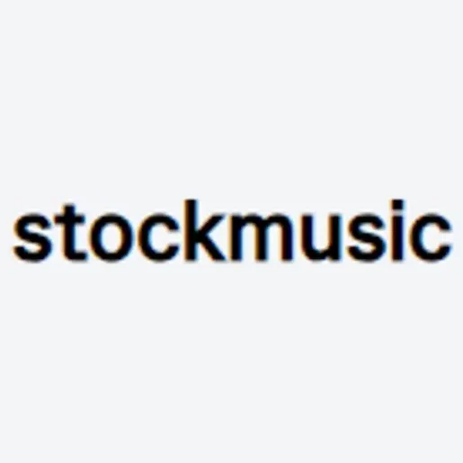 stockmusic brand logo for stockmusic.app