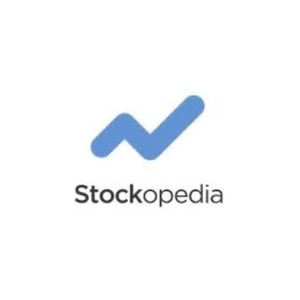 stockopedia brand logo for stockopedia.com
