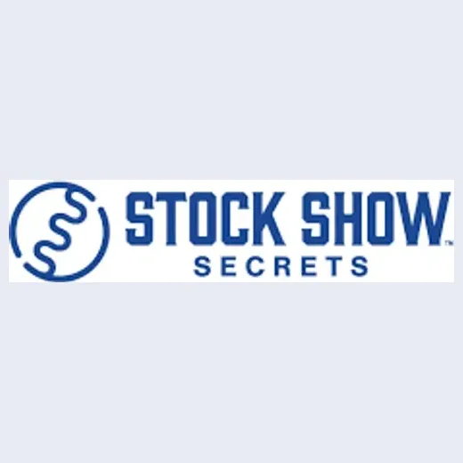 stockshowsecrets brand logo for stockshowsecrets.com