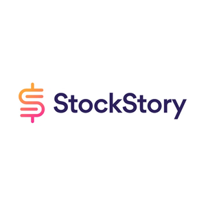 stockstory brand logo for stockstory.org