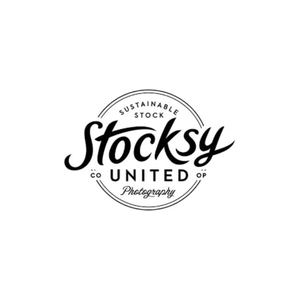 stocksy brand logo for stocksy.com