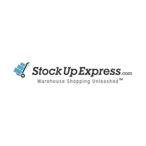 stockupexpress brand logo for stockupexpress.com