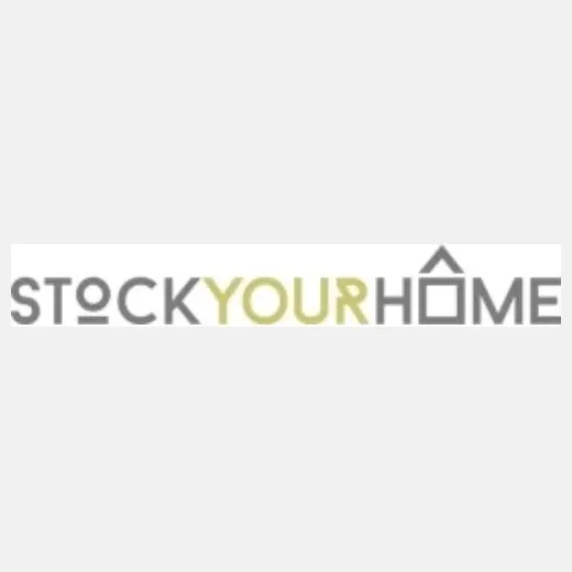 stockyourhome brand logo for stockyourhome.com