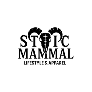 stoicmammal brand logo for stoicmammal.com