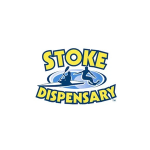 stokedispensary brand logo for stokedispensary.com