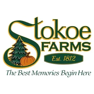 stokoefarms brand logo for stokoefarms.com