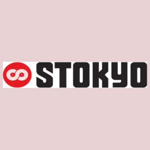 stokyoworld brand logo for stokyoworld.com