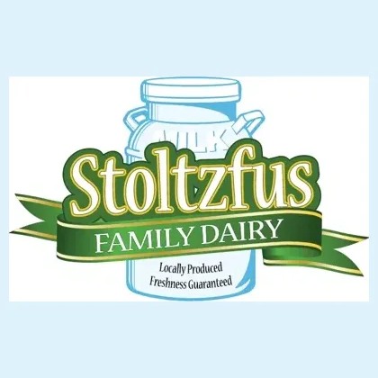 stoltzfusdairy brand logo for stoltzfusdairy.com
