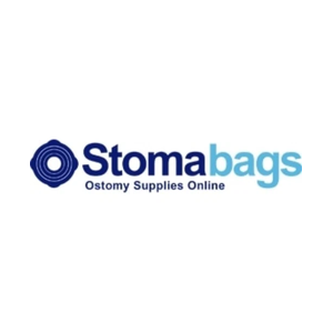 stomabags brand logo for stomabags.com