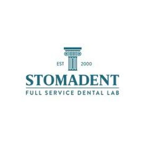 stomadentlab brand logo for stomadentlab.com
