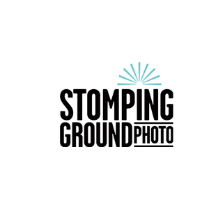 stompinggroundphoto brand logo for stompinggroundphoto.com