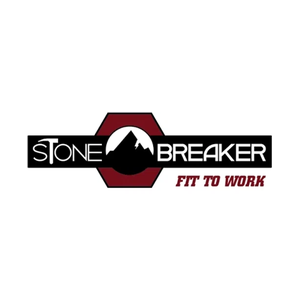 stone-breaker brand logo for stone-breaker.com