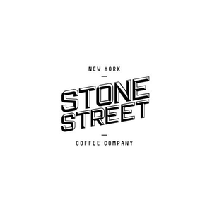 Stone Street Coffee brand logo for stonestreetcoffee.com