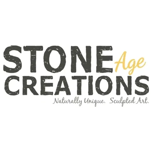 stoneagecreations brand logo for stoneagecreations.com