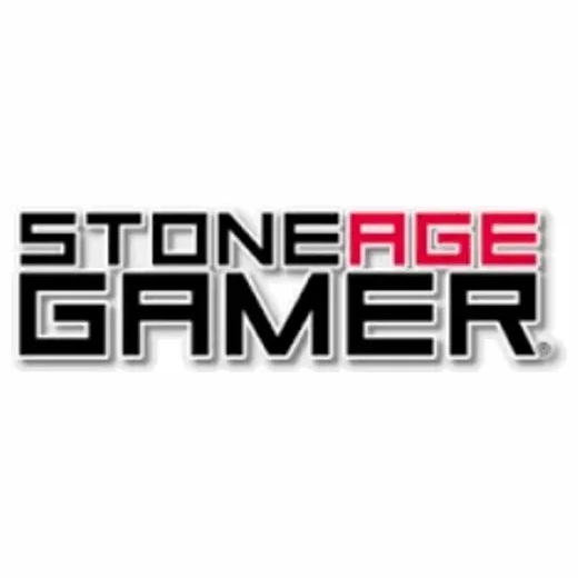 stoneagegamer brand logo for stoneagegamer.com